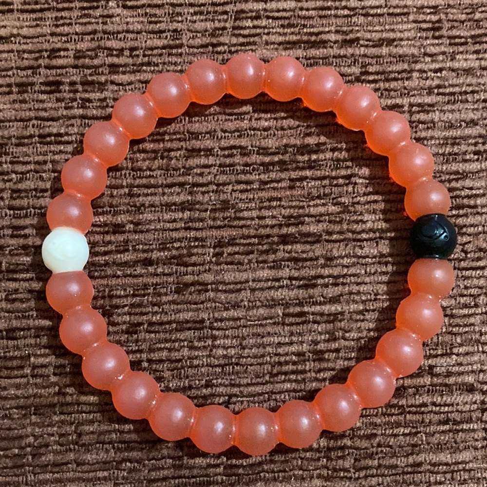 LOKAI Opaque Red Bracelet